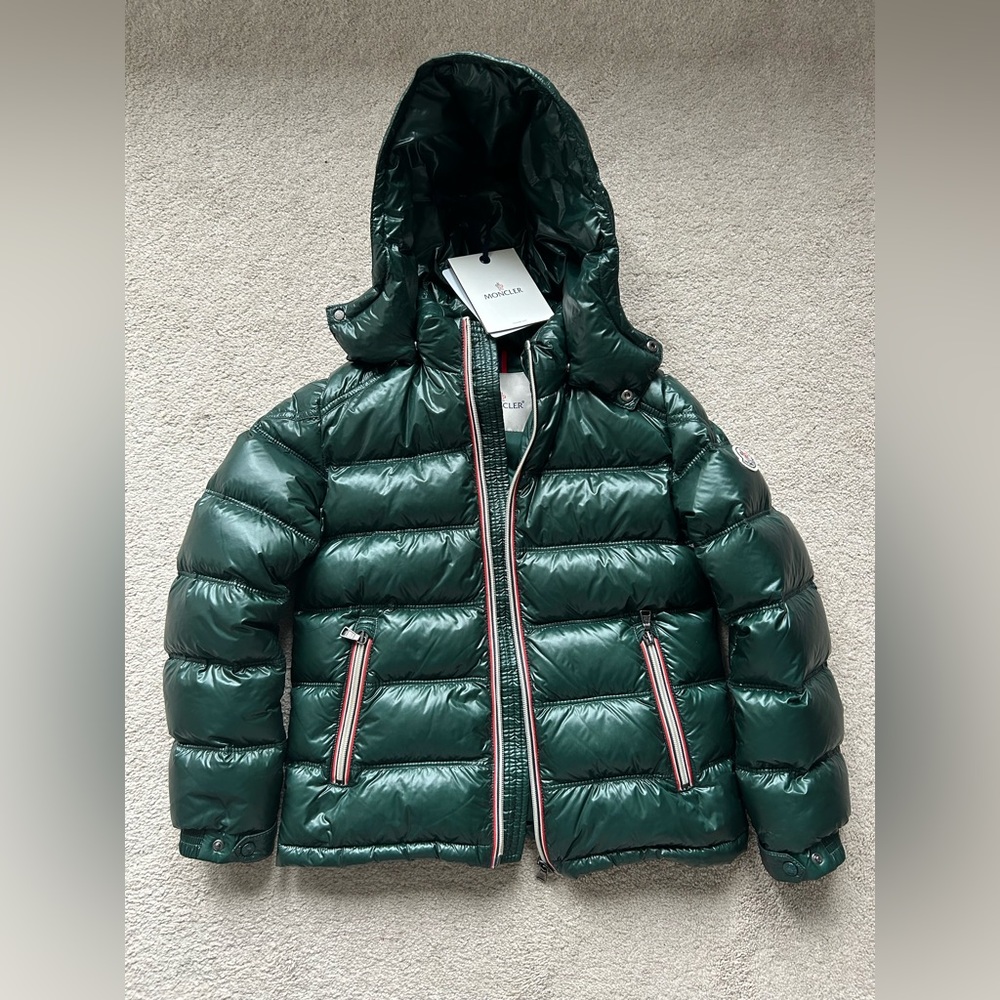 Boys Moncler Maya Jacket
